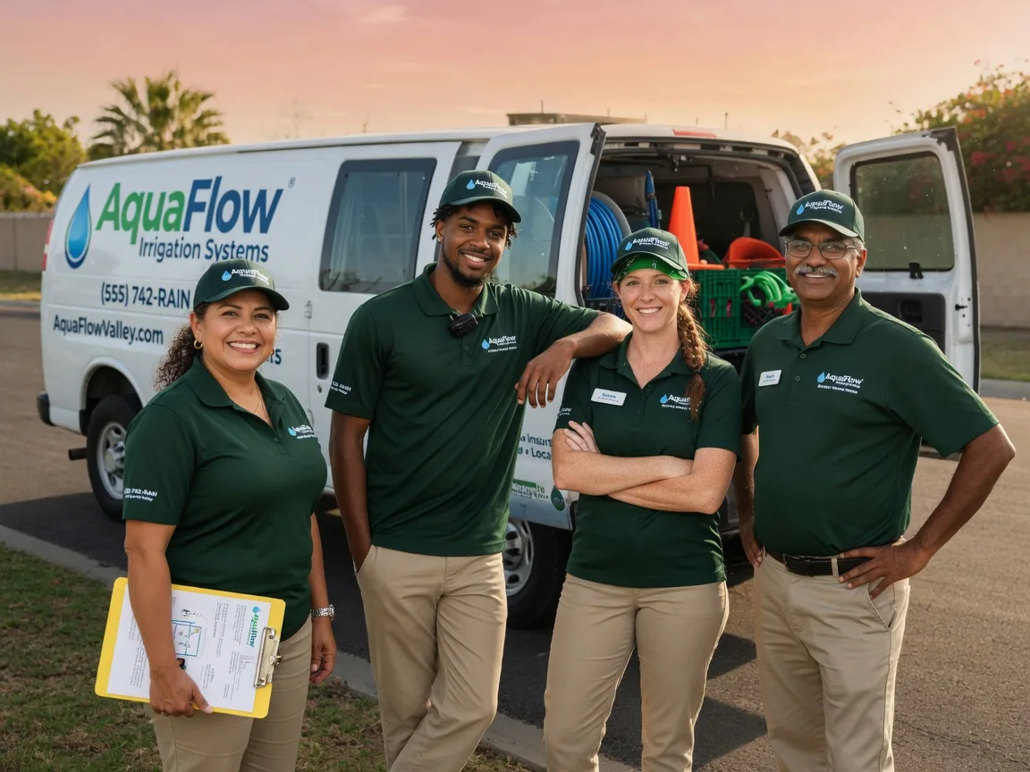 Irrigation Installation company in Wyatt, MO