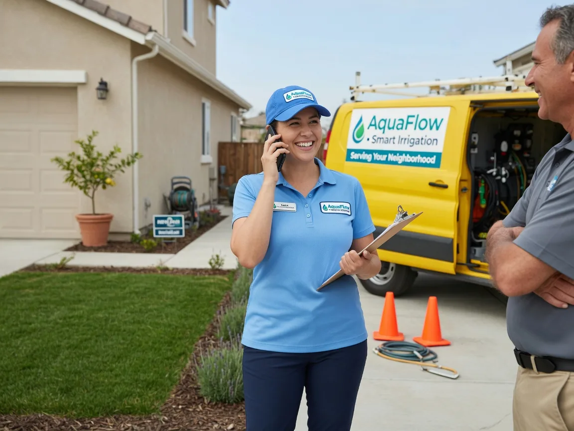 Irrigation Installation Wyatt, MO FAQs